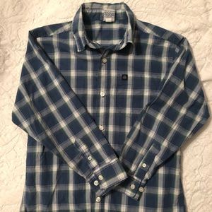 Old Navy Boy’s Classic Plaid, sz Med, NWOT, $10